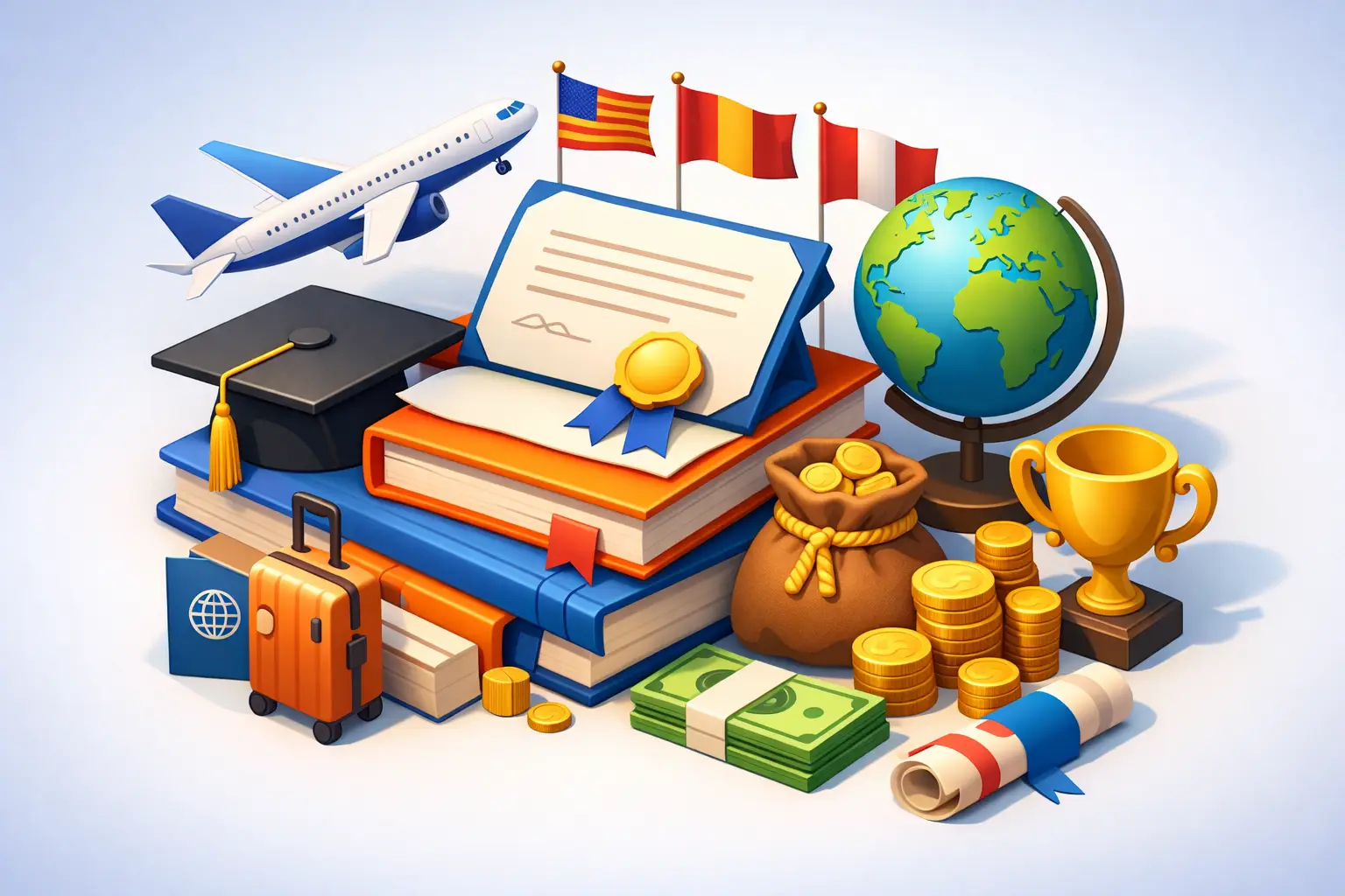 Best Fully Funded International Scholarships